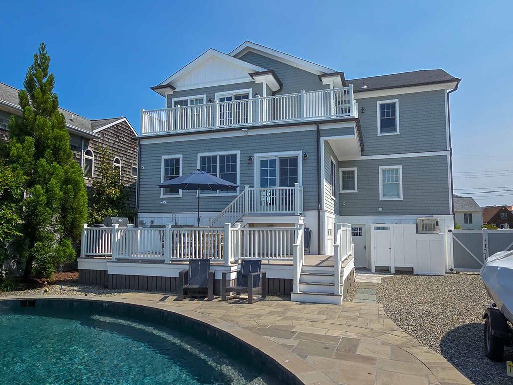 West Point Island NJ  Bayside Vacation Rental 162618
