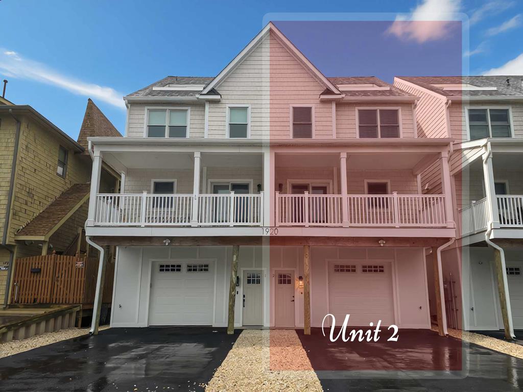 Ortley Beach NJ  Oceanfront Vacation Rental 164744