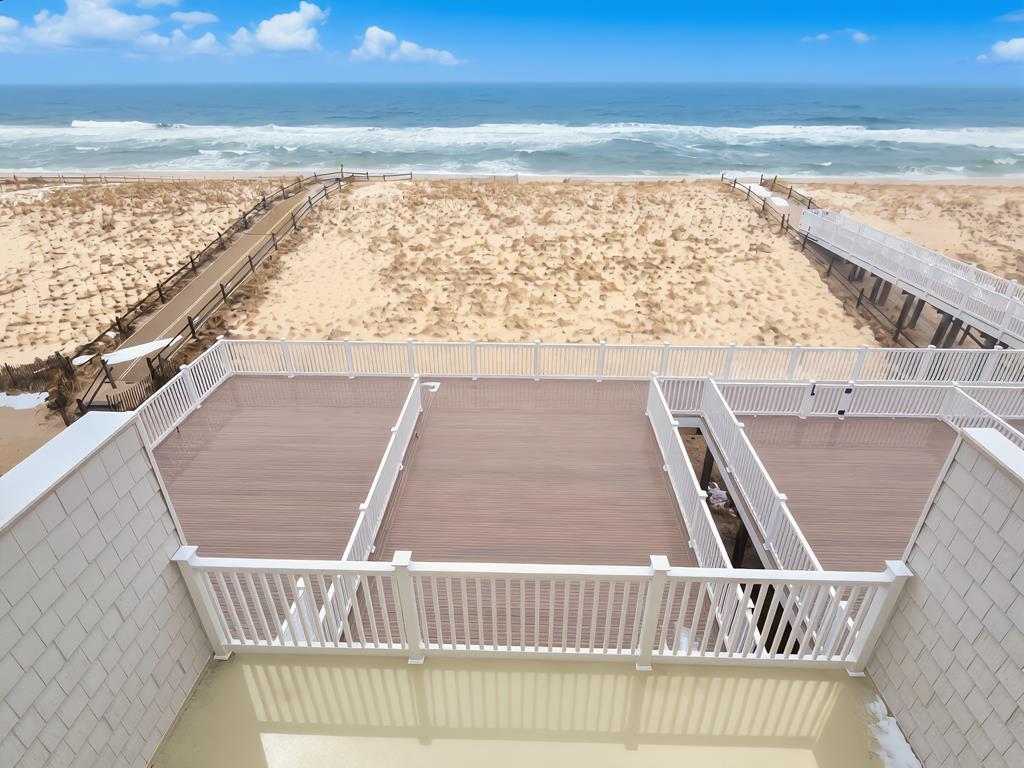 Ortley Beach NJ  Oceanfront Vacation Rental 164744