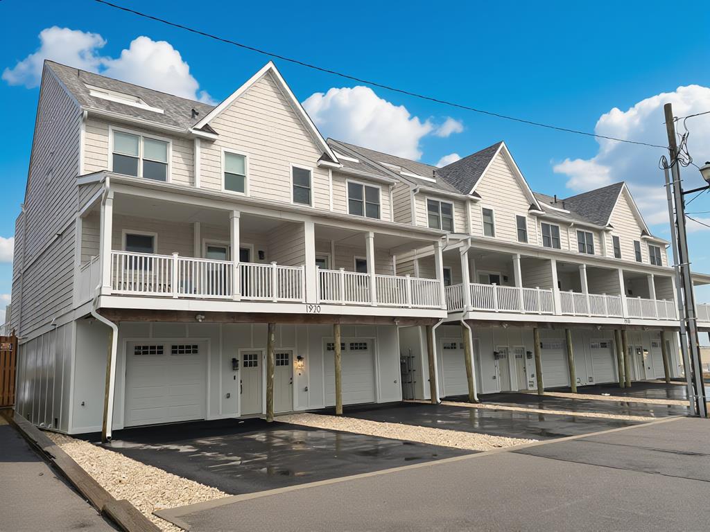 Ortley Beach NJ  Oceanfront Vacation Rental 164744