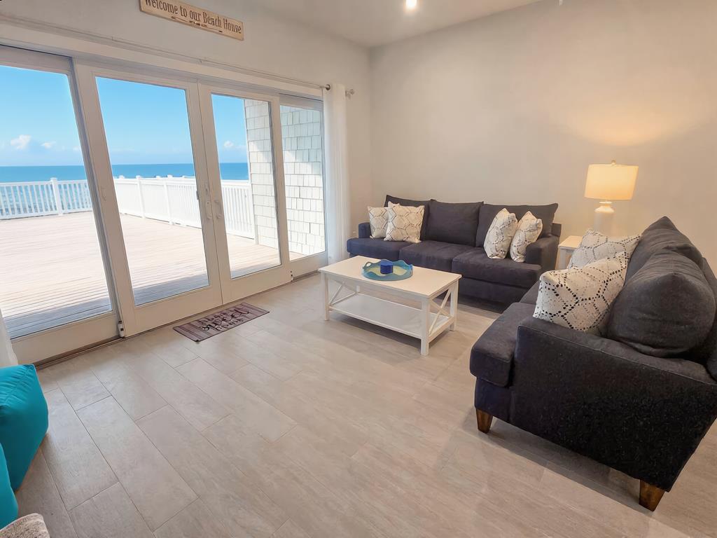Ortley Beach NJ  Oceanfront Vacation Rental 164744