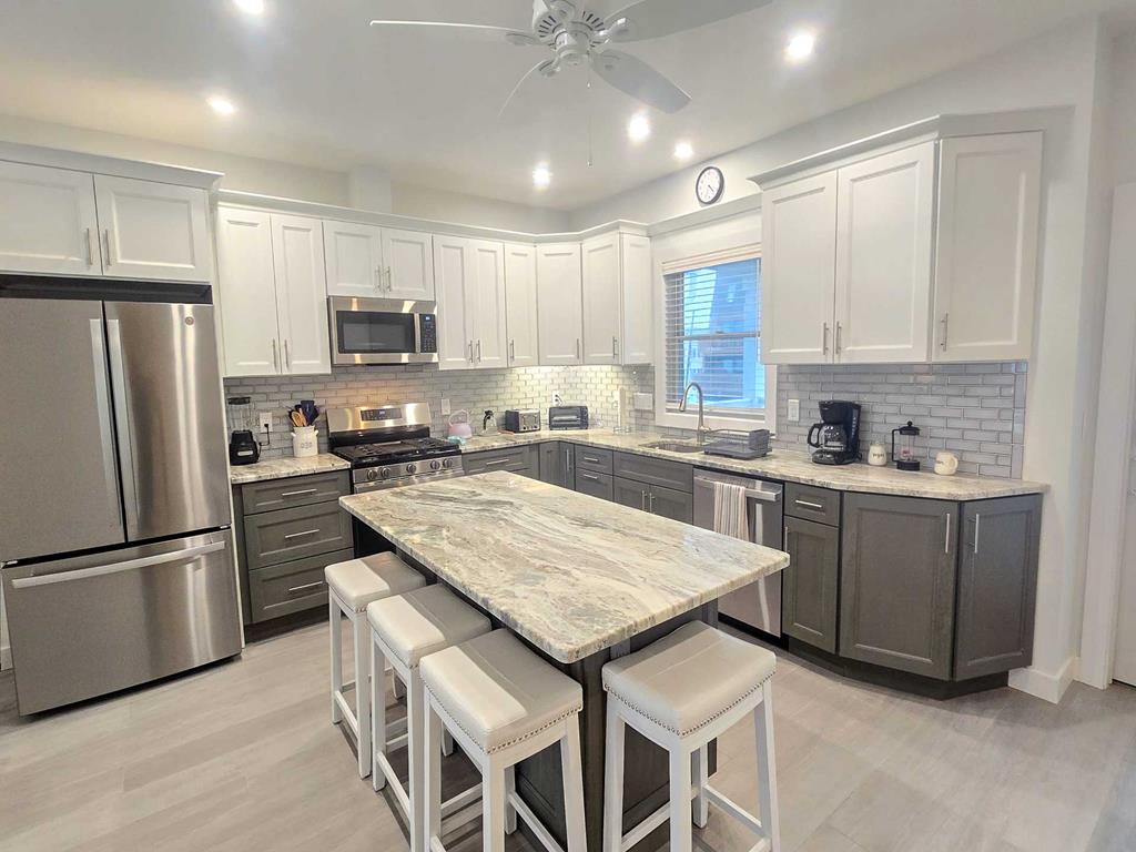Ortley Beach NJ  Oceanfront Vacation Rental 164744
