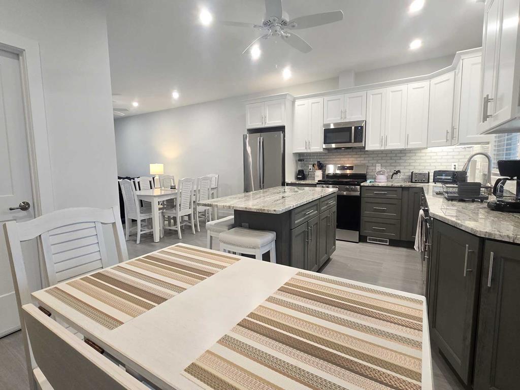 Ortley Beach NJ  Oceanfront Vacation Rental 164744