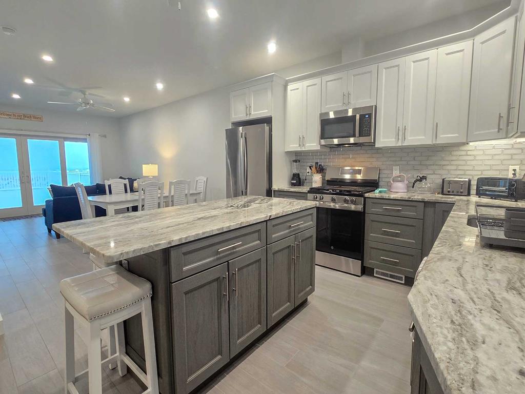 Ortley Beach NJ  Oceanfront Vacation Rental 164744