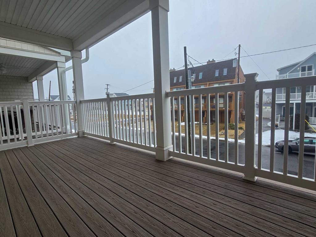 Ortley Beach NJ  Oceanfront Vacation Rental 164744