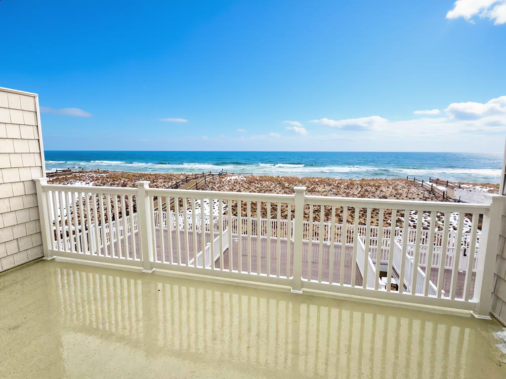 Ortley Beach NJ  Oceanfront Vacation Rental 164744