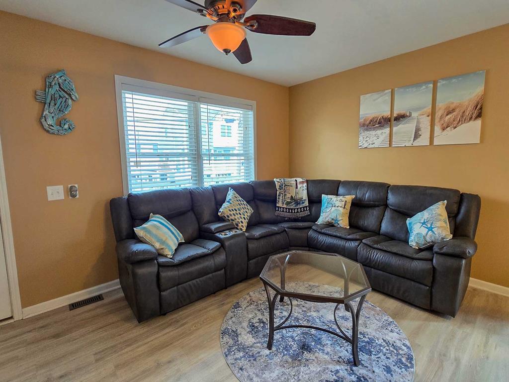 Ortley Beach NJ  Bayside Vacation Rental 164745