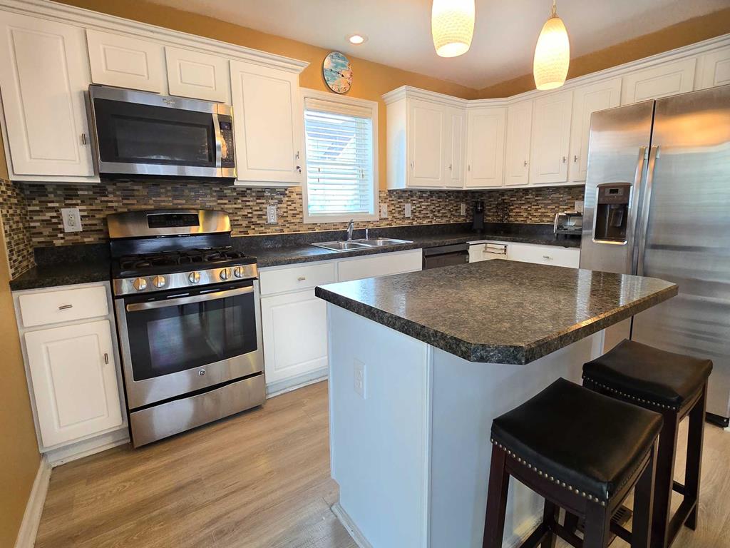 Ortley Beach NJ  Bayside Vacation Rental 164745