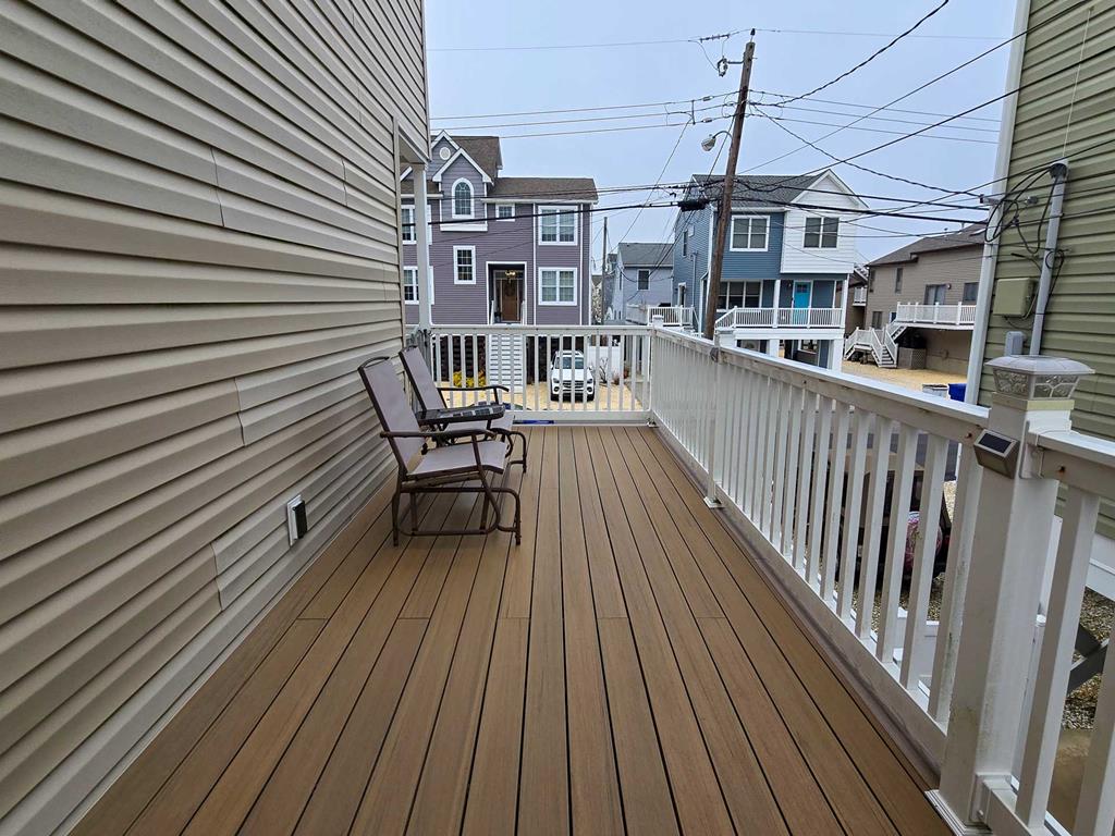 Ortley Beach NJ  Bayside Vacation Rental 164745