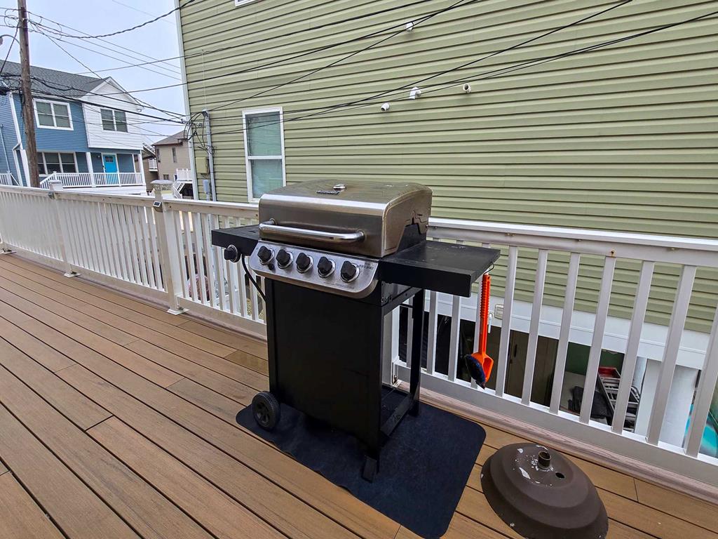 Ortley Beach NJ  Bayside Vacation Rental 164745