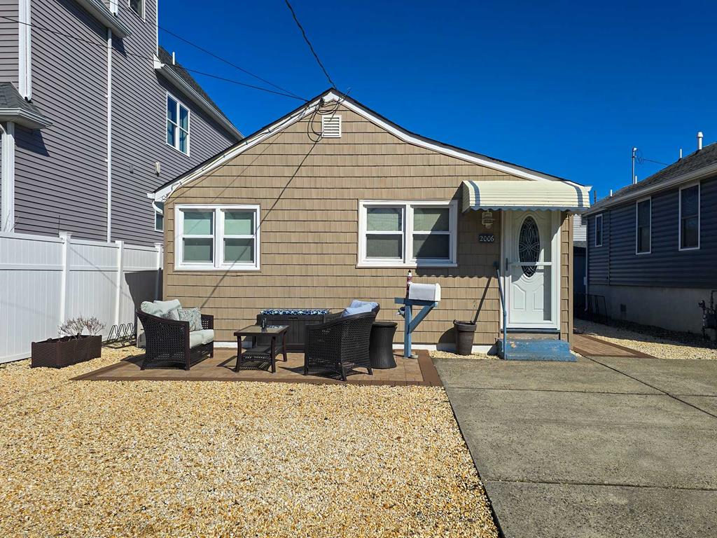 Ortley Beach NJ  Bayside Vacation Rental 164919