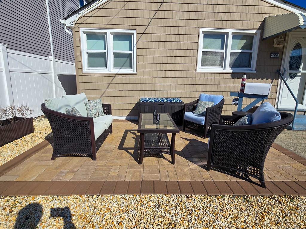 Ortley Beach NJ  Bayside Vacation Rental 164919