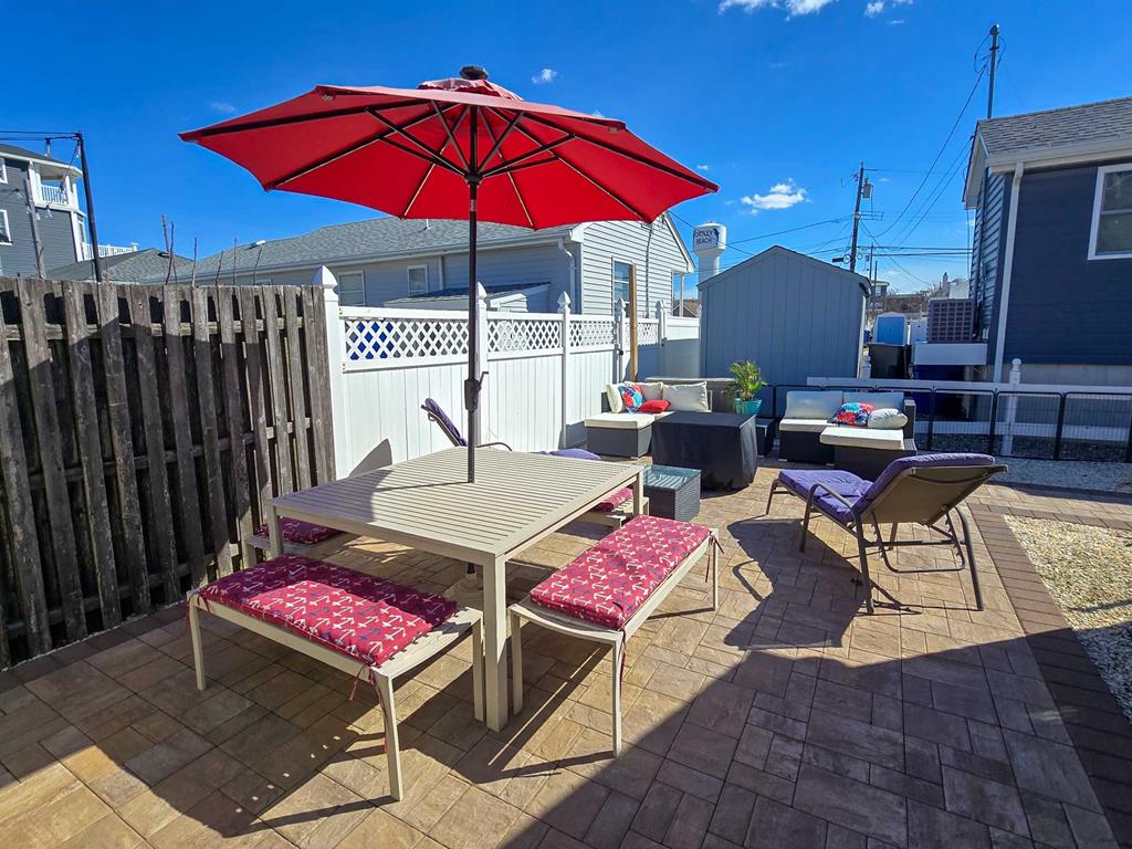 Ortley Beach NJ  Bayside Vacation Rental 164919