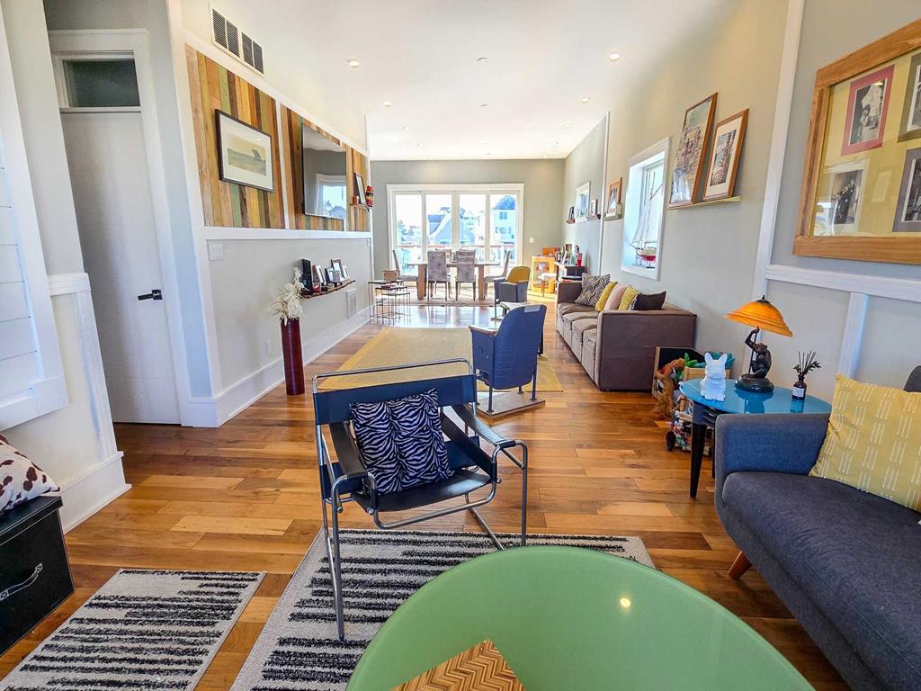 Ortley Beach NJ  Waterfront Vacation Rental 164923