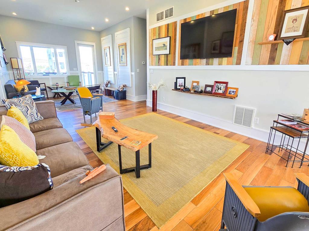 Ortley Beach NJ  Waterfront Vacation Rental 164923