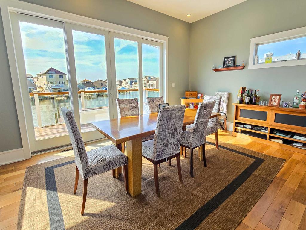 Ortley Beach NJ  Waterfront Vacation Rental 164923