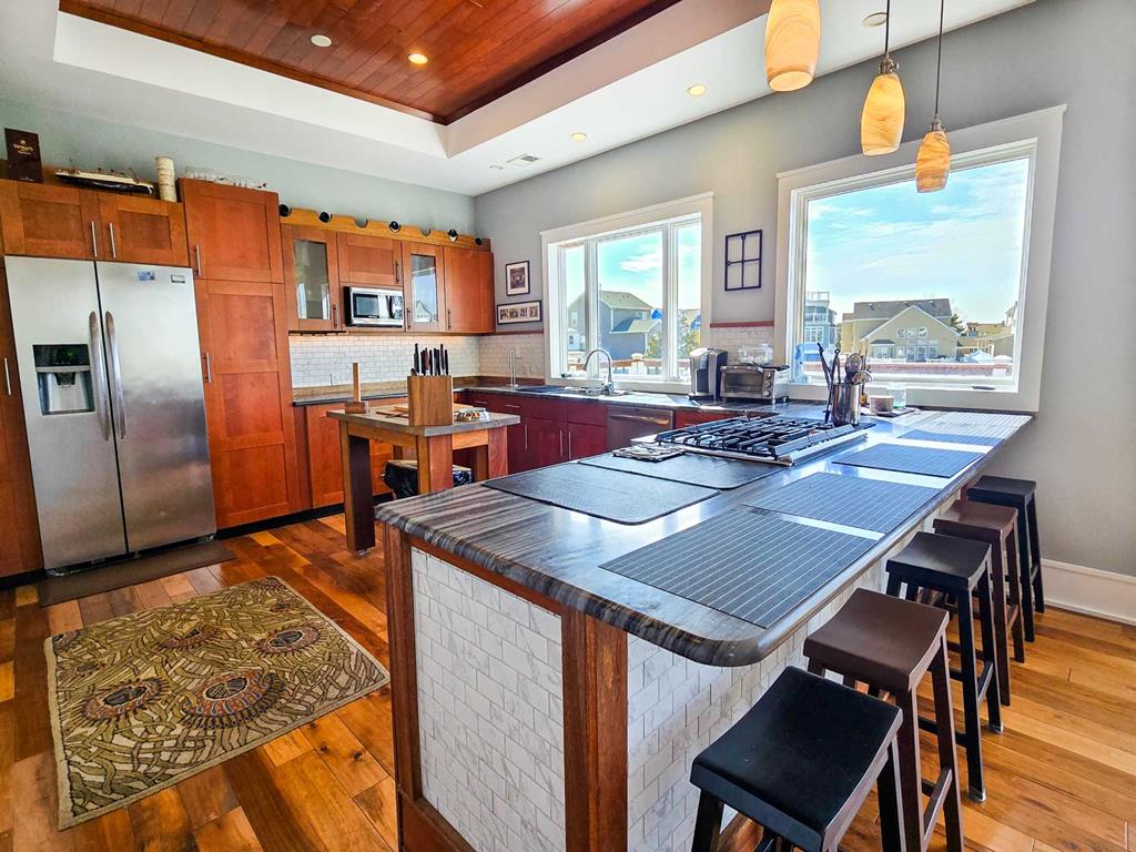 Ortley Beach NJ  Waterfront Vacation Rental 164923