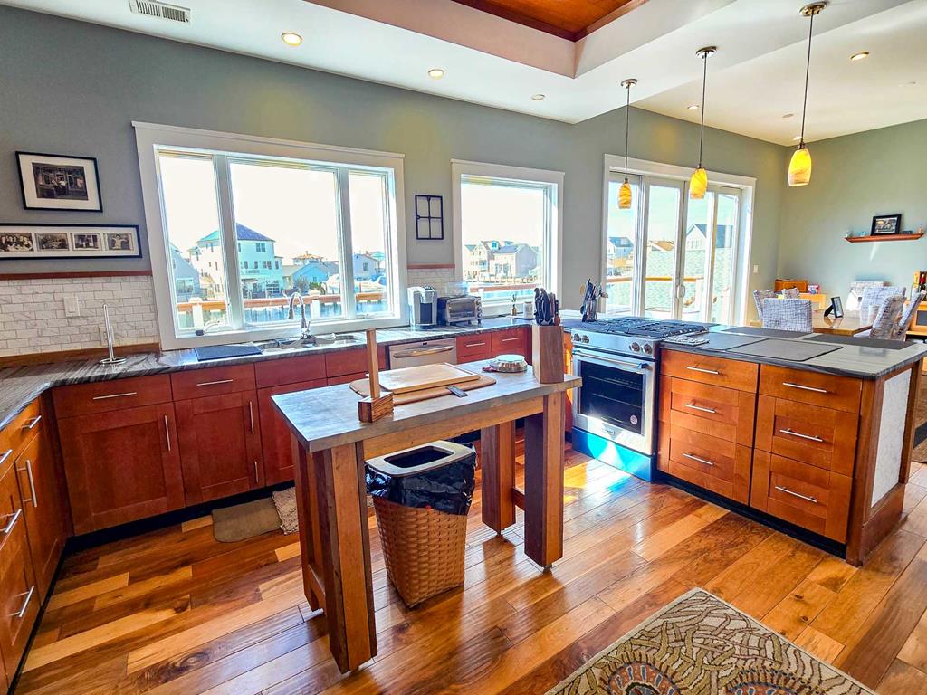 Ortley Beach NJ  Waterfront Vacation Rental 164923