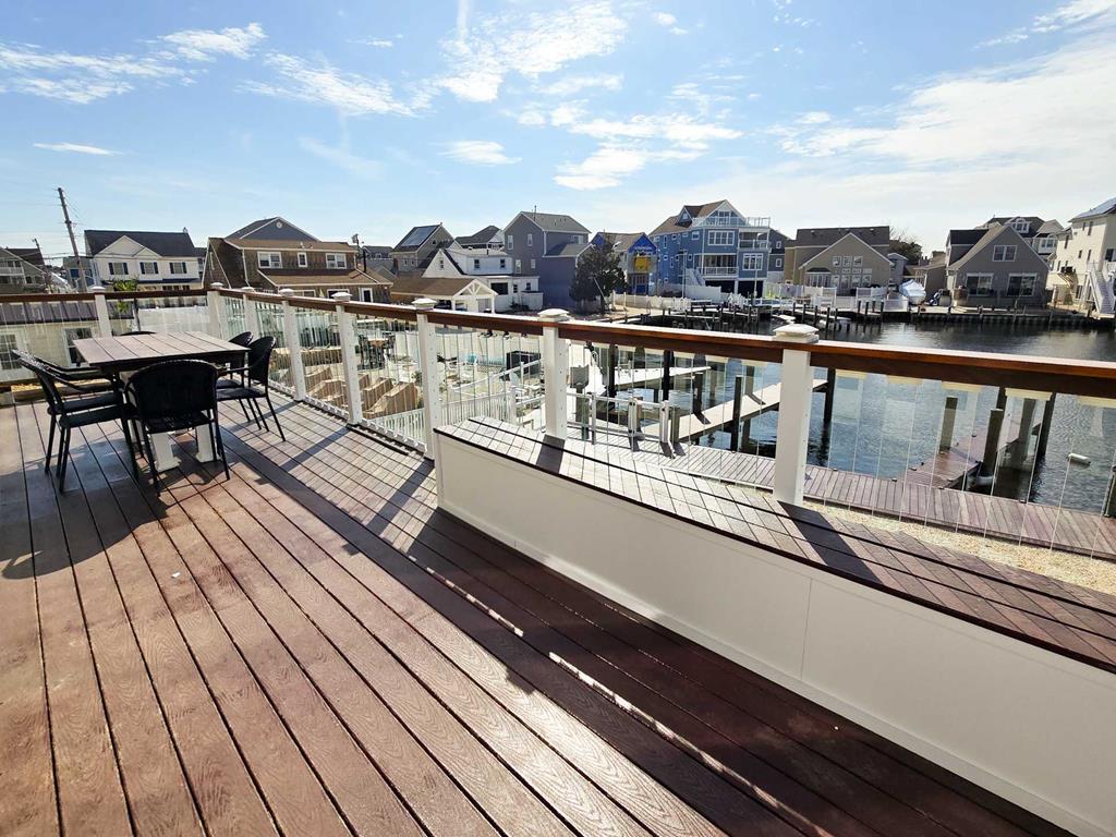 Ortley Beach NJ  Waterfront Vacation Rental 164923