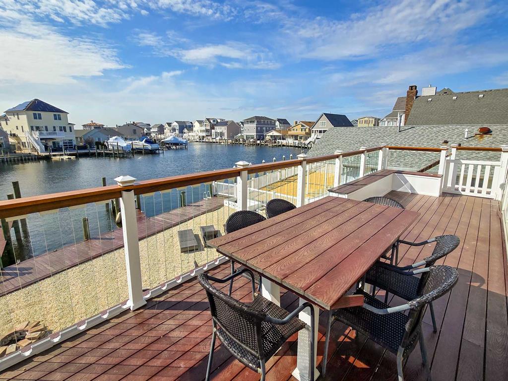 Ortley Beach NJ  Waterfront Vacation Rental 164923