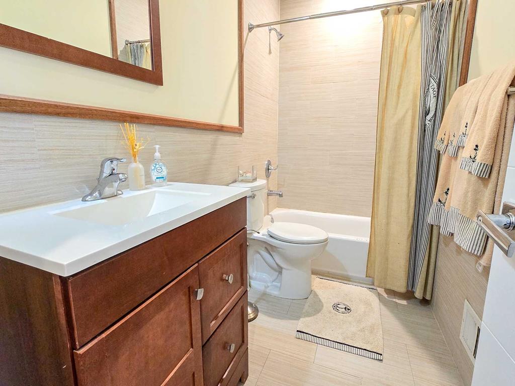 Ortley Beach NJ  Waterfront Vacation Rental 164923
