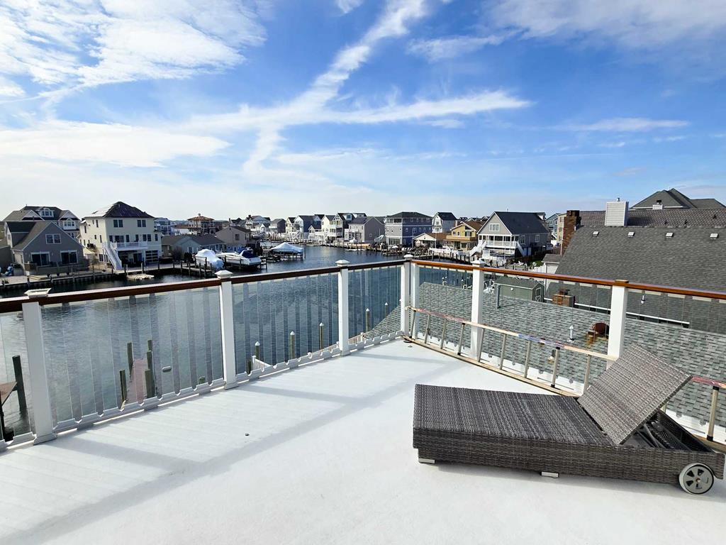 Ortley Beach NJ  Waterfront Vacation Rental 164923