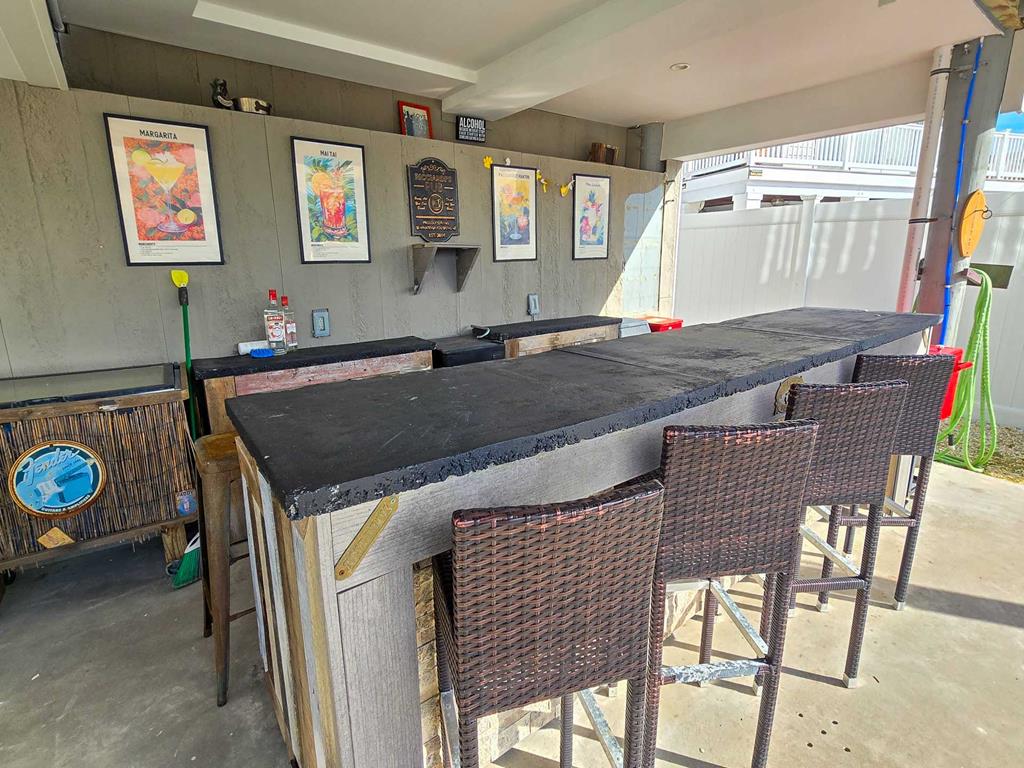 Ortley Beach NJ  Waterfront Vacation Rental 164923