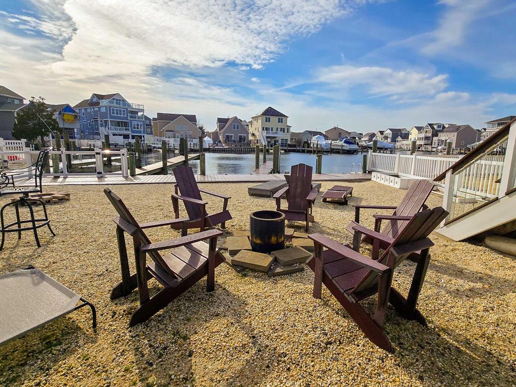 Ortley Beach NJ  Waterfront Vacation Rental 164923