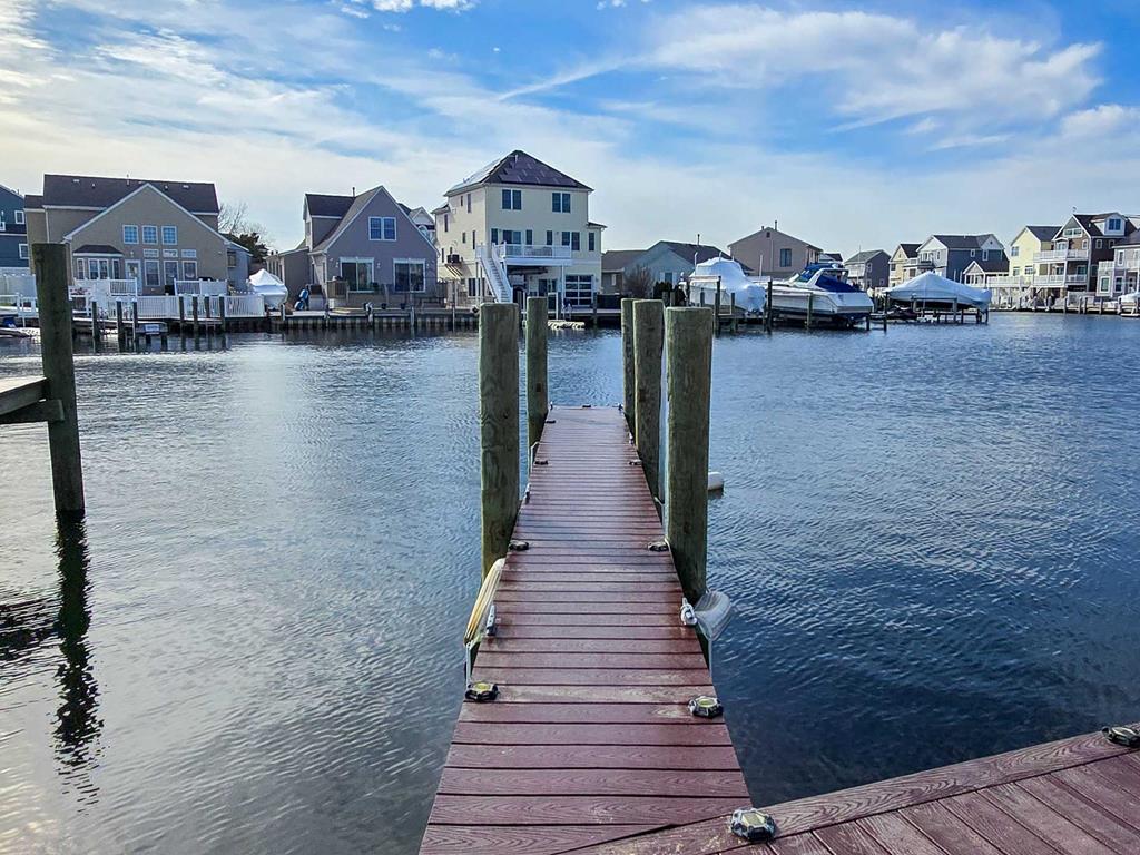 Ortley Beach NJ  Waterfront Vacation Rental 164923