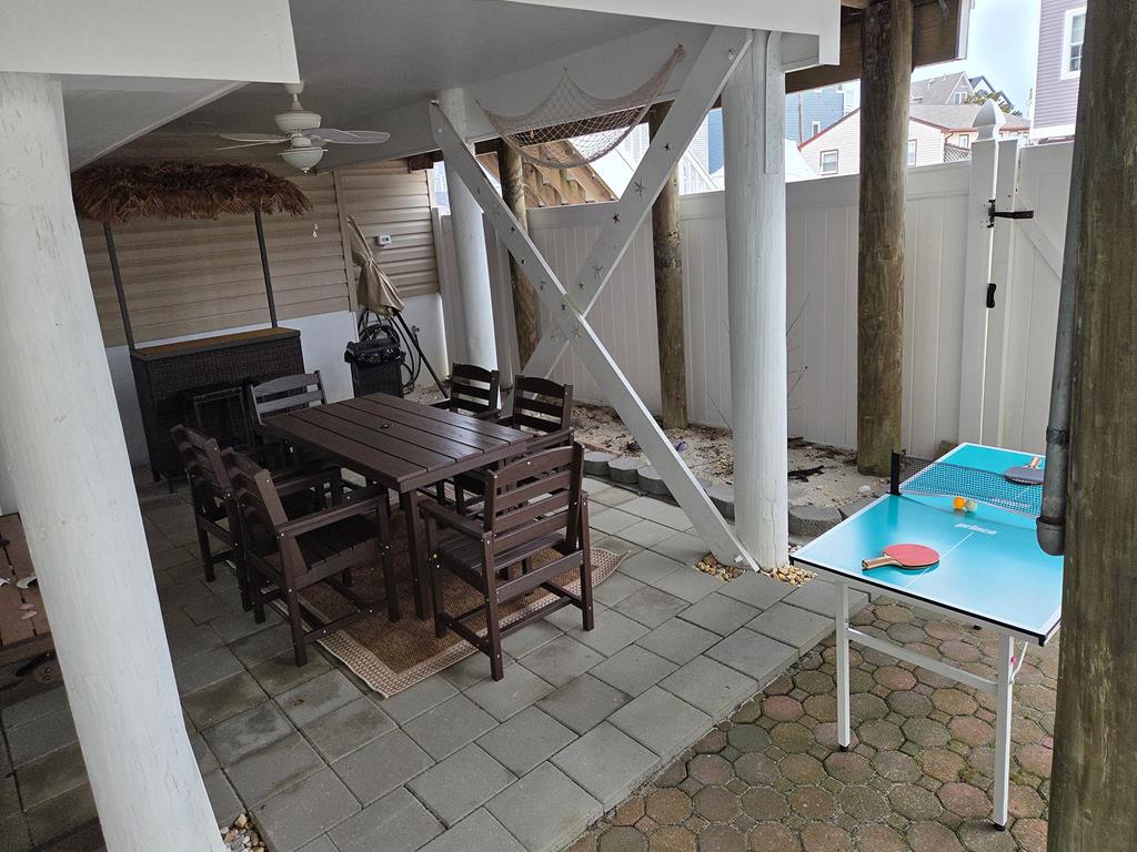 Ortley Beach NJ  Bayside Vacation Rental 164745