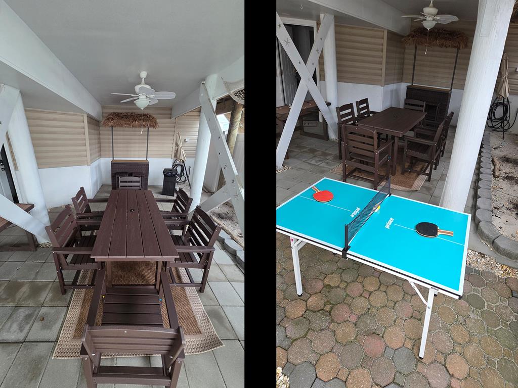 Ortley Beach NJ  Bayside Vacation Rental 164745