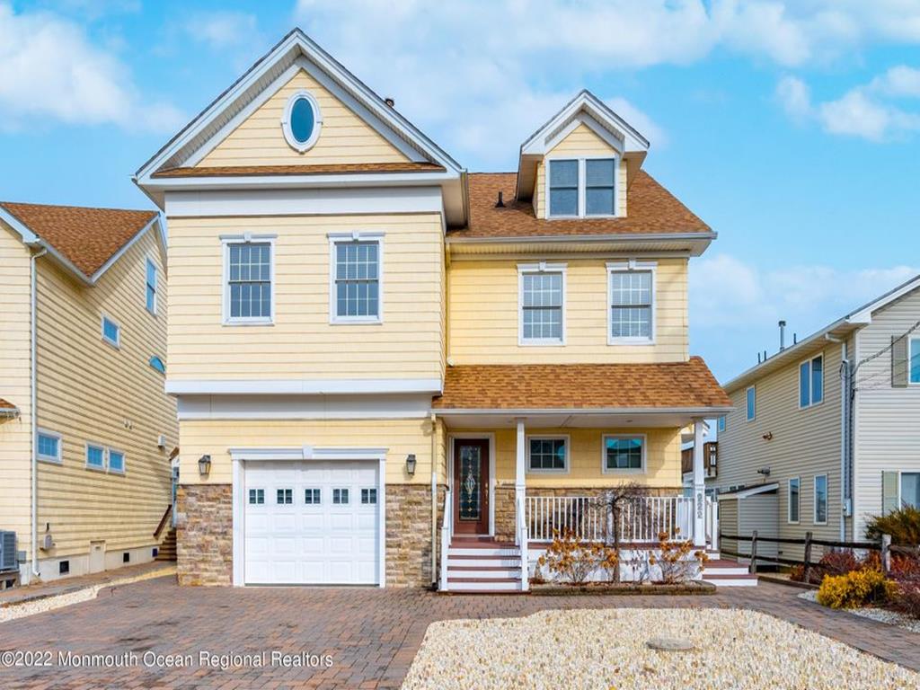 Monterey Beach NJ  Lagoonfront Vacation Rental  updated on 2026-09-14 13:31:27