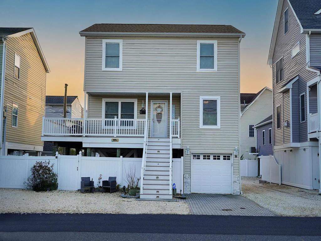 Ortley Beach NJ  Bayside Vacation Rental  updated on 2026-09-14 10:49:50