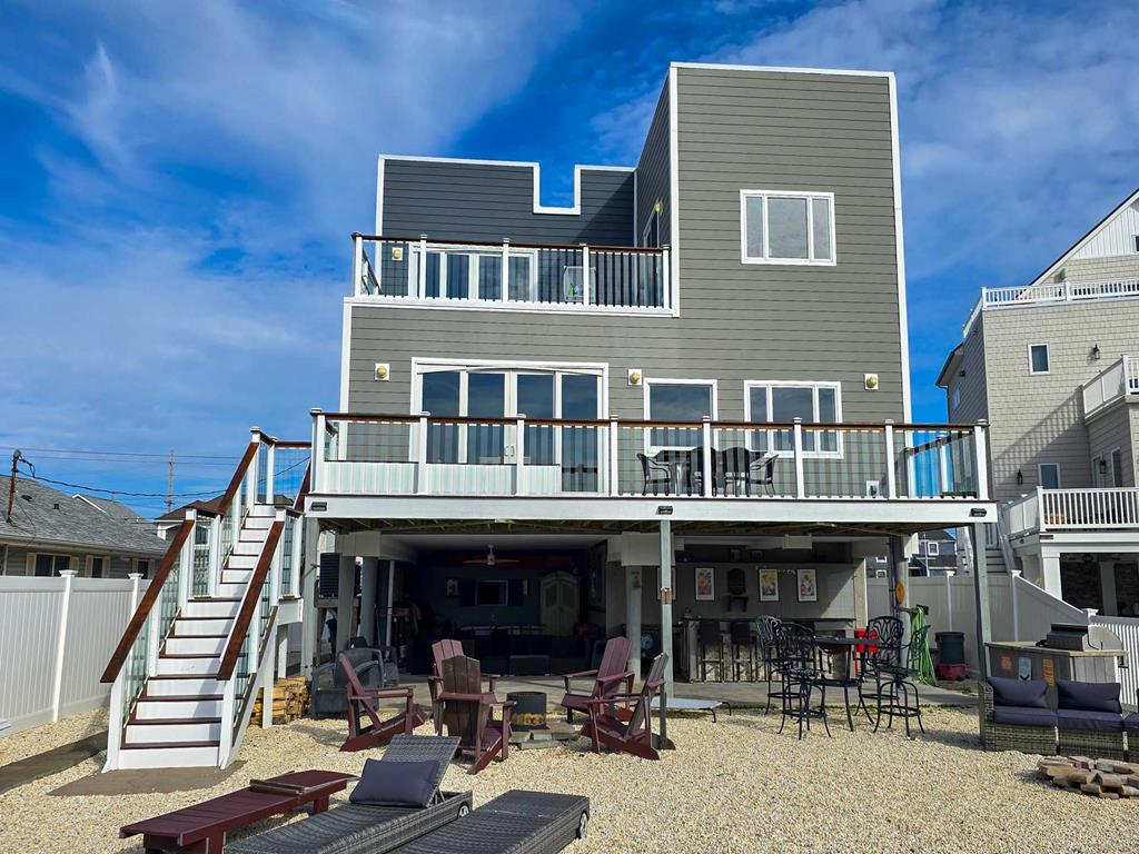 Ortley Beach NJ  Waterfront Vacation Rental  updated on 2026-09-16 06:22:15