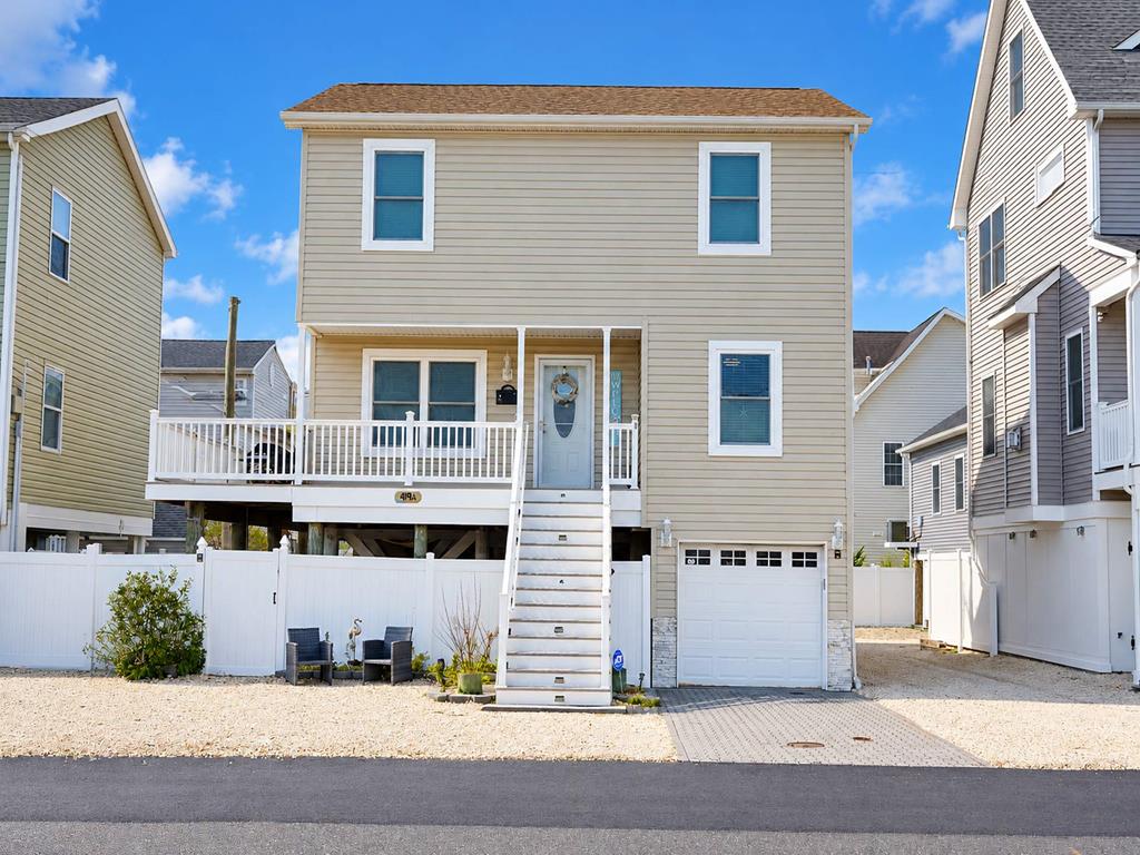 Ortley Beach NJ  Bayside Vacation Rental 164745