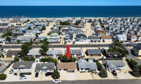 Seacrest Beach NJ  Middleblock Vacation Rental 145094