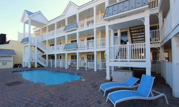 Lavallette NJ  Middleblock Vacation Rental 145490