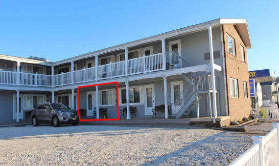 Lavallette NJ  Oceanside Vacation Rental 145848