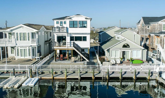 Lavallette NJ  Lagoonfront Vacation Rental 146144