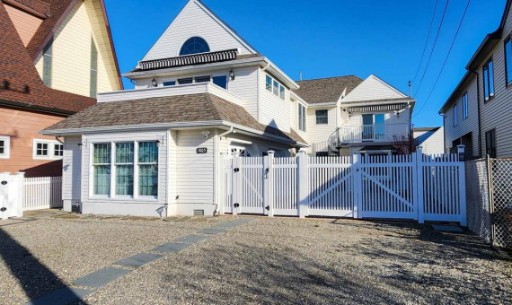 Lavallette NJ  Oceanside Vacation Rental 146534