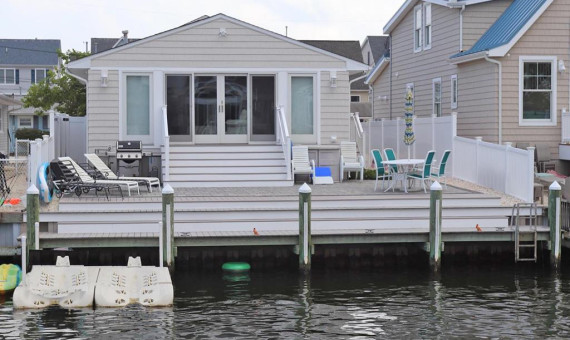Lavallette NJ  Lagoonfront Vacation Rental 146887