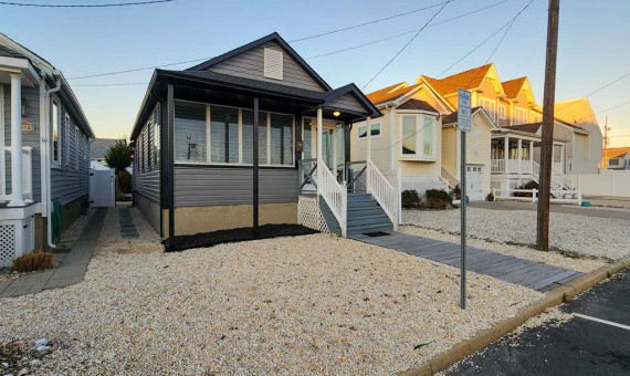 Lavallette NJ  Middleblock Vacation Rental 147194