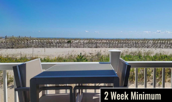 Ortley Beach NJ  Oceanfront Vacation Rental 147295