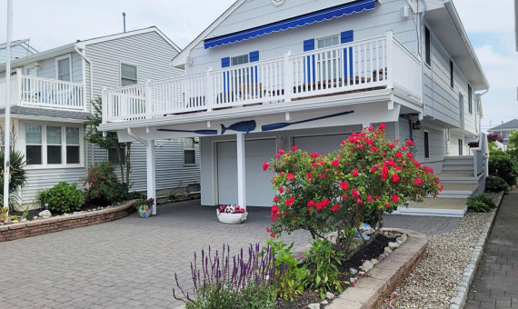 Lavallette NJ  Oceanside Vacation Rental 147353