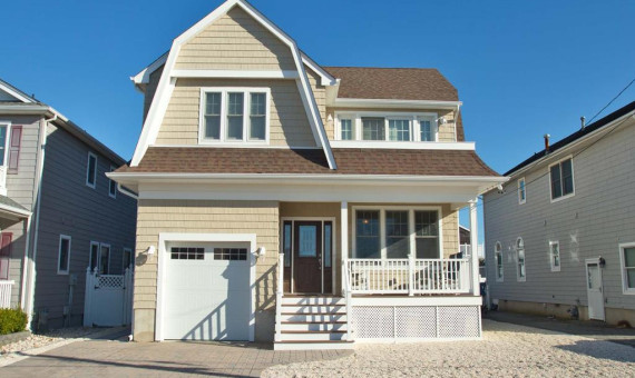 Lavallette NJ  Oceanside Vacation Rental 147659