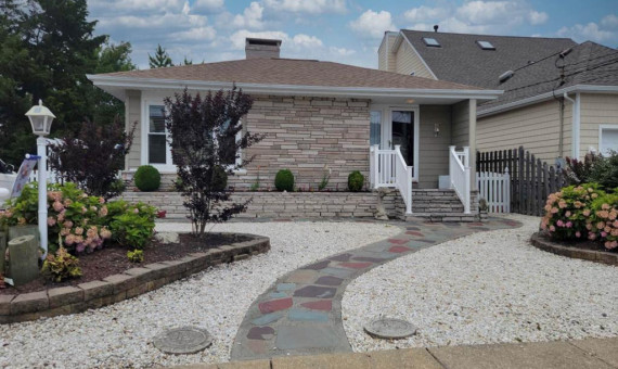 West Point Island NJ  Bayside Vacation Rental 146446