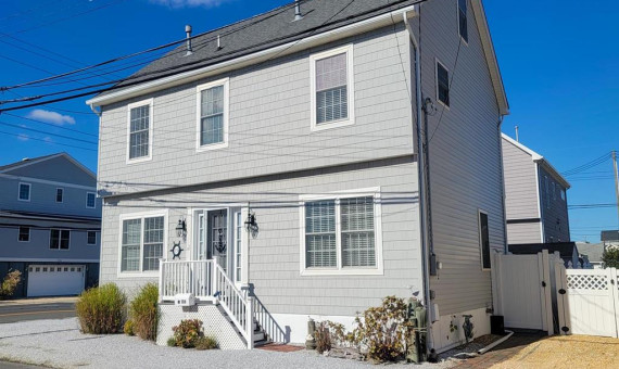 Sunset Manor NJ  Middleblock Vacation Rental 150916