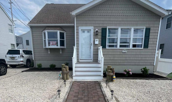 Lavallette NJ  Bayside Vacation Rental 151014