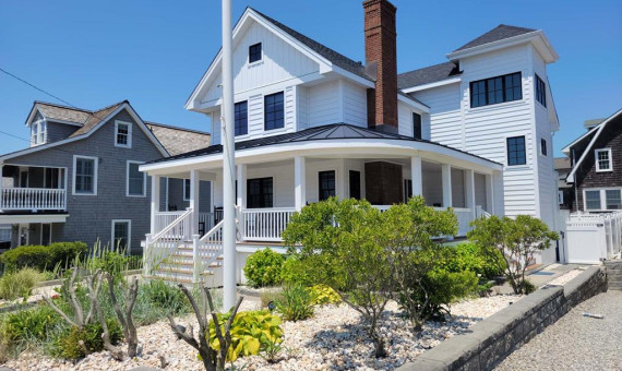 Lavallette NJ  Oceanside Vacation Rental 151190