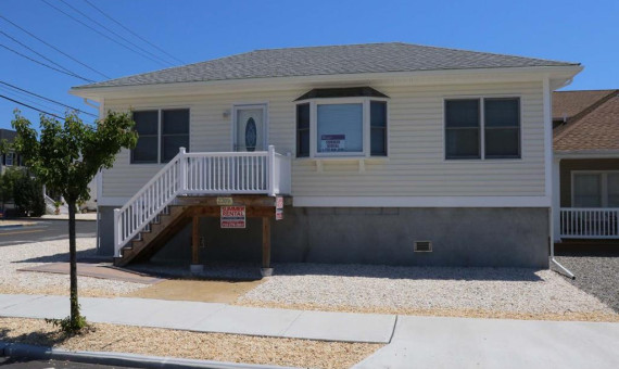 Lavallette NJ  Oceanside Vacation Rental 151238